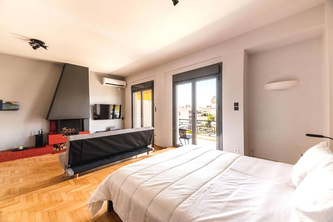 Boutique39 Luxury Apartment Glyfada Athens Exterior photo