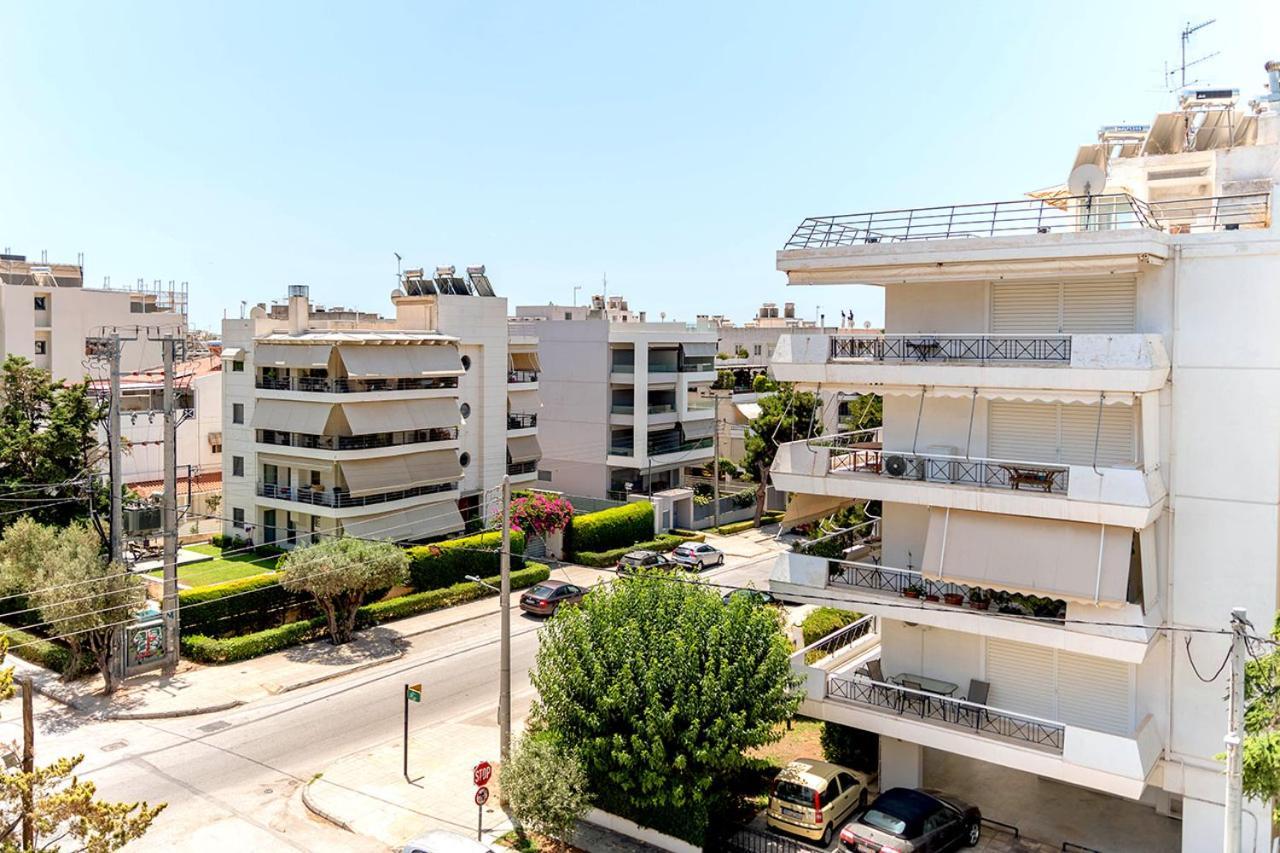 Boutique39 Luxury Apartment Glyfada Athens Exterior photo