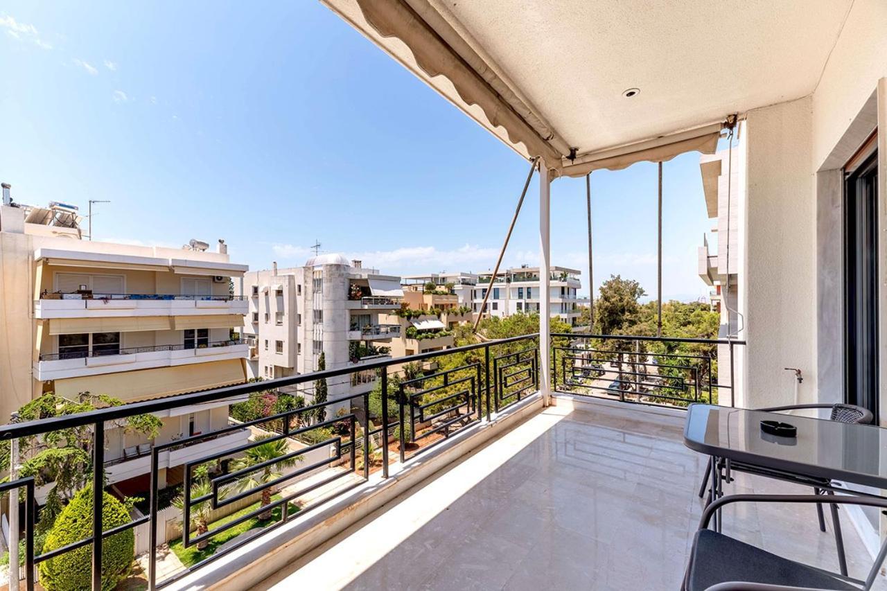 Boutique39 Luxury Apartment Glyfada Athens Exterior photo