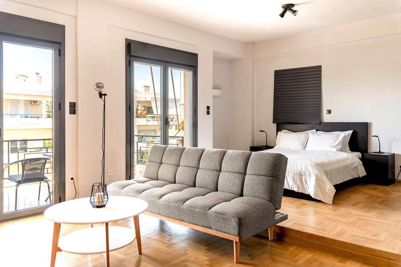 Boutique39 Luxury Apartment Glyfada Athens Exterior photo