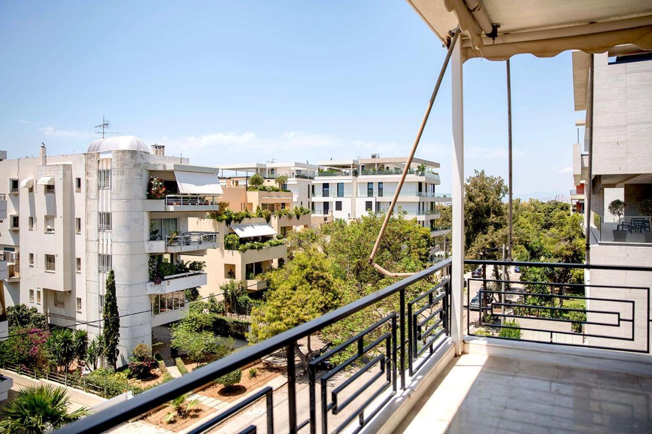 Boutique39 Luxury Apartment Glyfada Athens Exterior photo