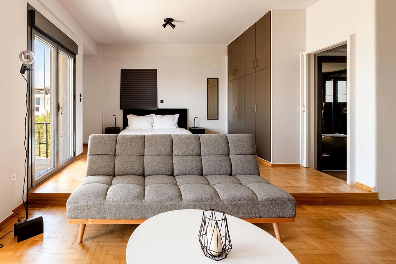 Boutique39 Luxury Apartment Glyfada Athens Exterior photo