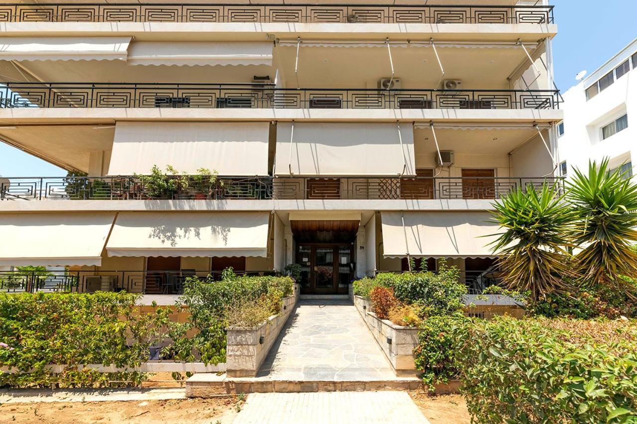 Boutique39 Luxury Apartment Glyfada Athens Exterior photo